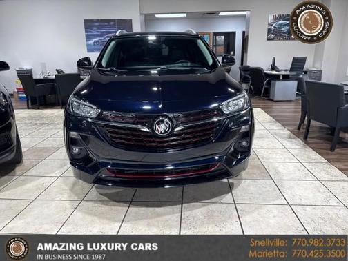 2021 Buick Encore GX Select