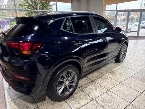 2021 Buick Encore GX Select