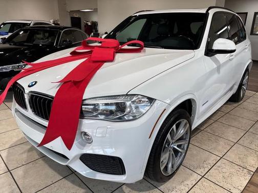 2017 BMW X5 xDrive35i
