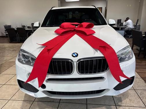 2017 BMW X5 xDrive35i