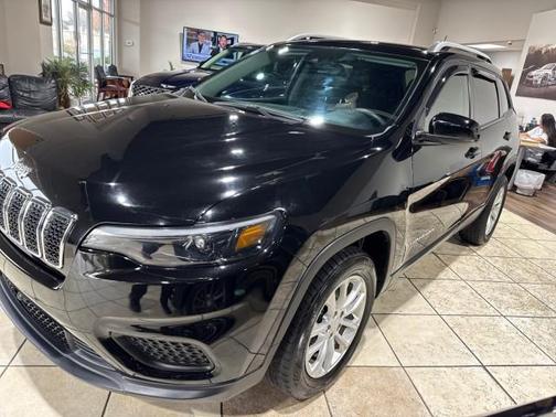 2021 Jeep Cherokee Latitude