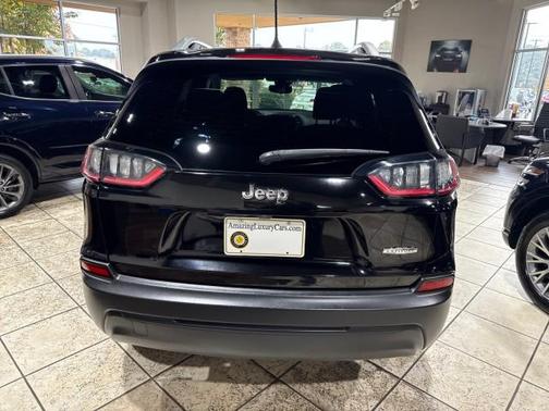 2021 Jeep Cherokee Latitude