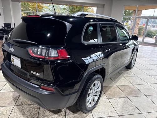 2021 Jeep Cherokee Latitude