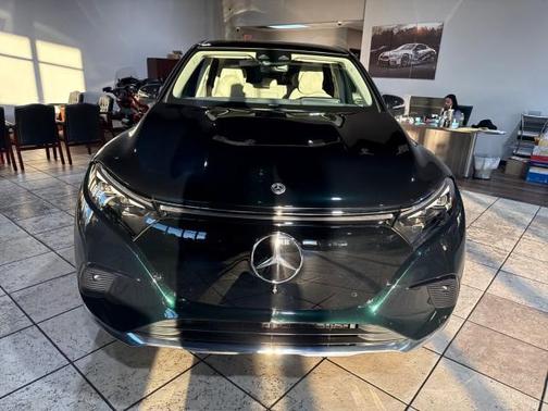 2023 Mercedes-Benz EQS 450 4MATIC