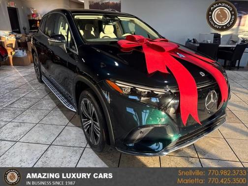 2023 Mercedes-Benz EQS 450 4MATIC