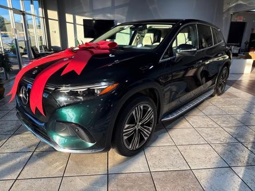 2023 Mercedes-Benz EQS 450 4MATIC