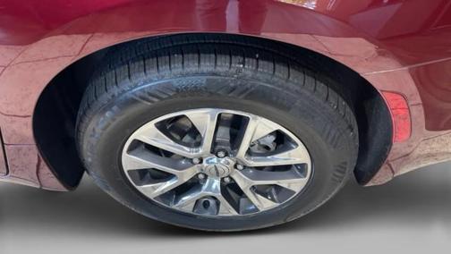 Velvet Red Pearlcoat 2021 Chrysler Pacifica L