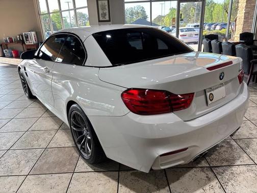 2015 BMW M4 Base
