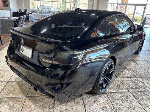 2016 BMW 428 Gran Coupe i xDrive