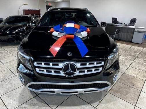 2018 Mercedes-Benz GLA 250 Base