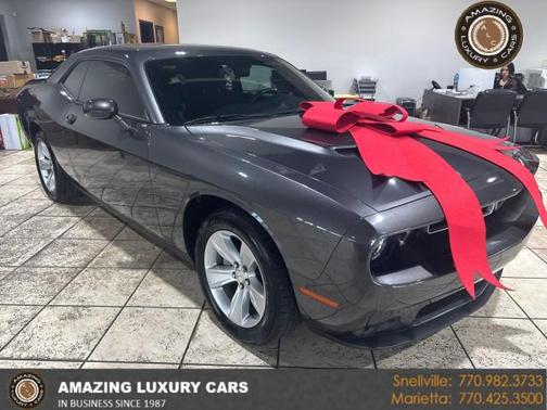 2023 Dodge Challenger SXT