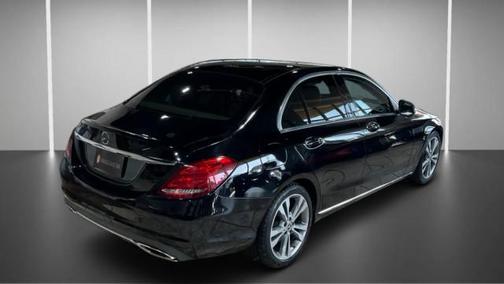 2018 Mercedes-Benz C-Class C 300