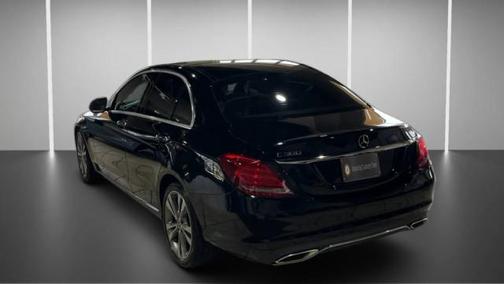 2018 Mercedes-Benz C-Class C 300