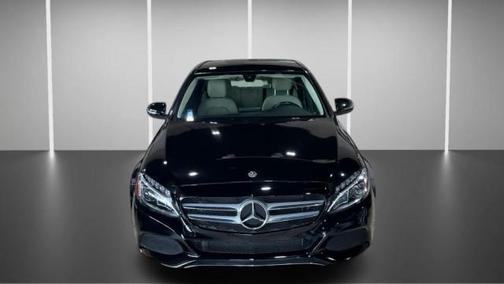 2018 Mercedes-Benz C-Class C 300