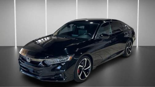 2022 Honda Accord Sport 1.5T