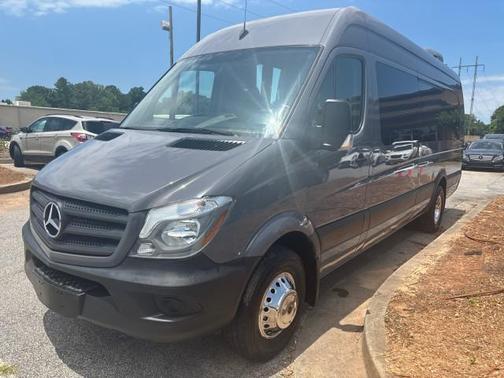 2016 Mercedes-Benz Sprinter 3500 EXT