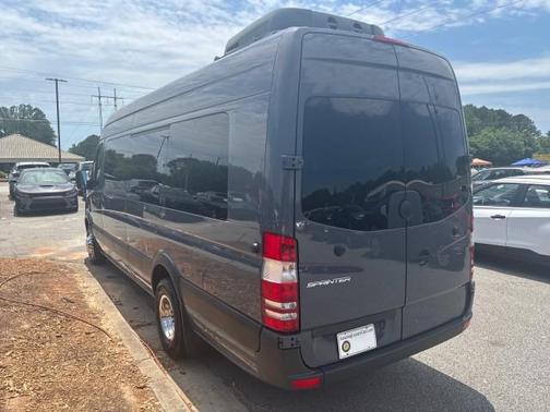 2016 Mercedes-Benz Sprinter 3500 EXT