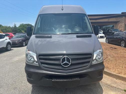 2016 Mercedes-Benz Sprinter 3500 EXT