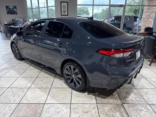 2025 Toyota Corolla SE