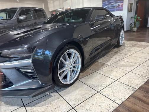 2016 Chevrolet Camaro 2SS