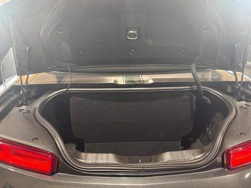 2016 Chevrolet Camaro 2SS