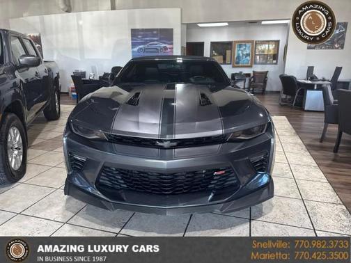 2016 Chevrolet Camaro 2SS