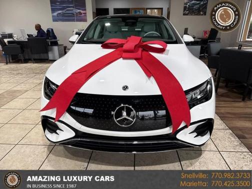 2023 Mercedes-Benz EQE 350+ Base