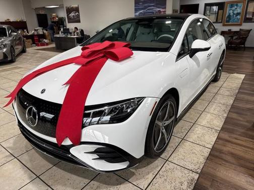 2023 Mercedes-Benz EQE 350+ Base