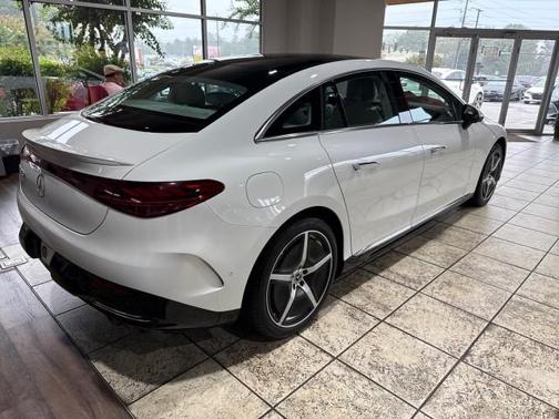 2023 Mercedes-Benz EQE 350+ Base