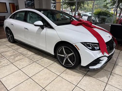 2023 Mercedes-Benz EQE 350+ Base