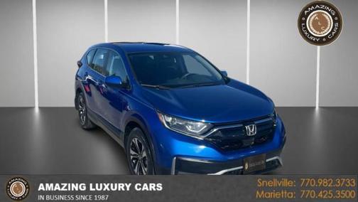 2022 Honda CR-V Special Edition