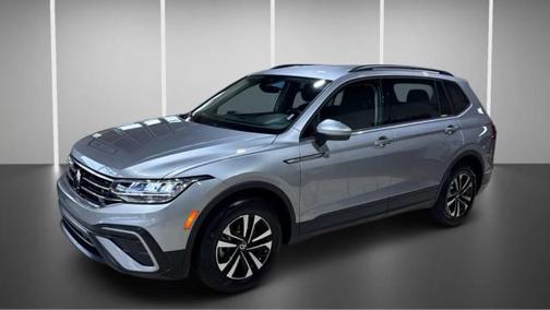 2024 Volkswagen Tiguan 2.0T S