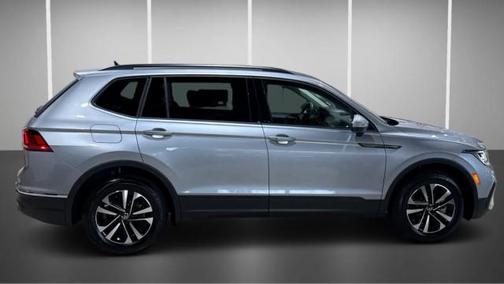 2024 Volkswagen Tiguan 2.0T S