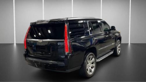 Black Raven 2015 Cadillac Escalade Luxury