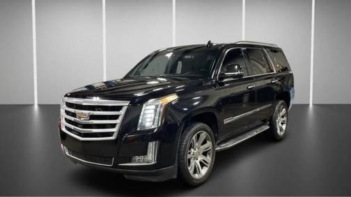 Black Raven 2015 Cadillac Escalade Luxury