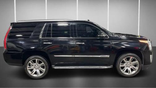 Black Raven 2015 Cadillac Escalade Luxury
