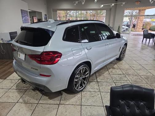 2018 BMW X3 M40i