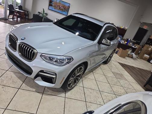 2018 BMW X3 M40i