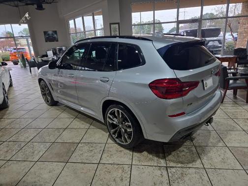 2018 BMW X3 M40i