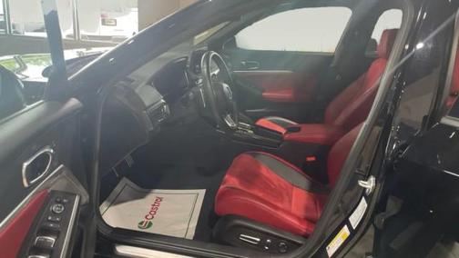 Majestic Black Pearl 2025 Acura Integra w/A-Spec Technology Package