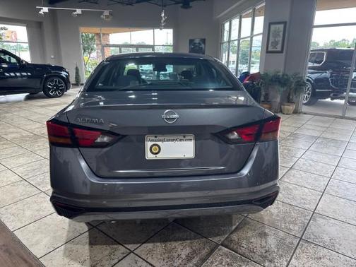 2024 Nissan Altima 2.5 S