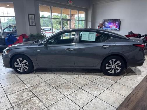 2024 Nissan Altima 2.5 S