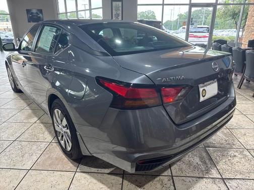 2024 Nissan Altima 2.5 S