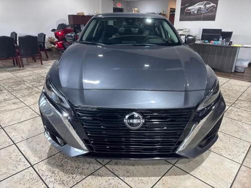 2024 Nissan Altima 2.5 S