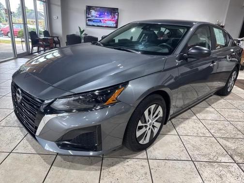 2024 Nissan Altima 2.5 S