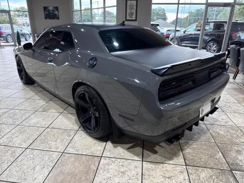 2018 Dodge Challenger T/A 392