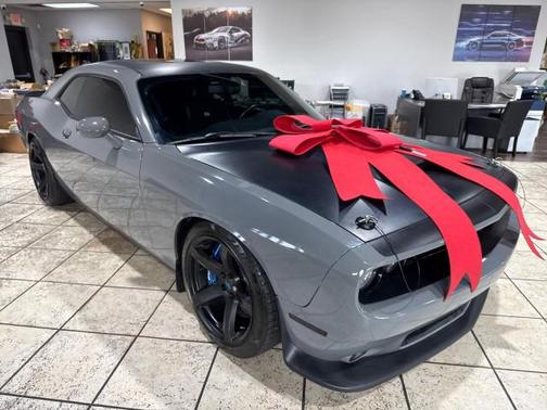 2018 Dodge Challenger T/A 392