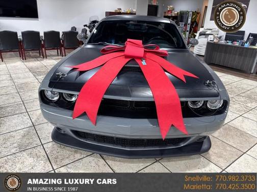 2018 Dodge Challenger T/A 392