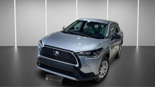 2022 Toyota Corolla Cross L