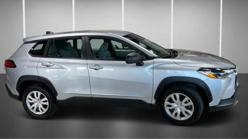 2022 Toyota Corolla Cross L